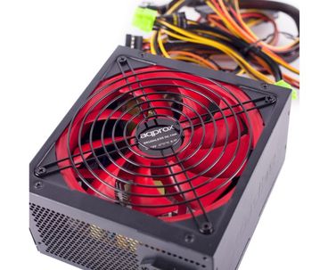 FUENTE ALIM. GAMING ATX 800W APPROX