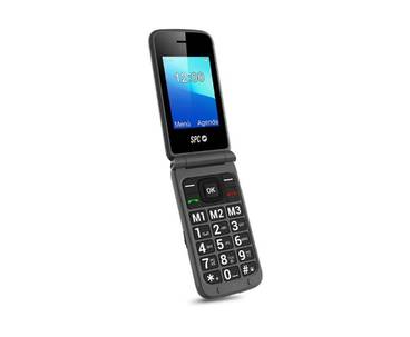 SPC TELEFONO MOVIL STELLA 2 TITANIUM