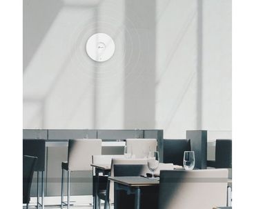 TP-LINK WIRELESS ENTERPRISE ACCESS POINT AX1800 TECHO
