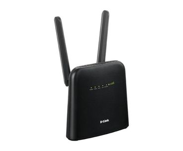 D-LINK WIRELESS AC1200 4G LTE ROUTER DUAL BAND
