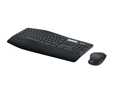 TECLADO + RATON WIRELESS MK850 NEGRO LOGITECH