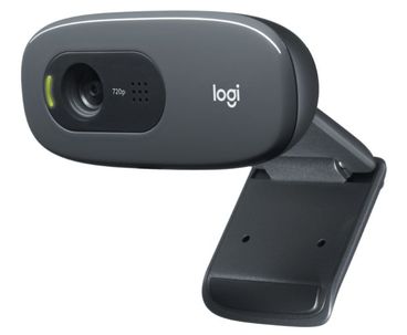 WEBCAM C270 720p NEGRO LOGITECH