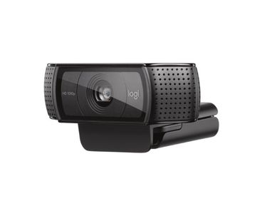 WEBCAM C920 1080p NEGRO LOGITECH