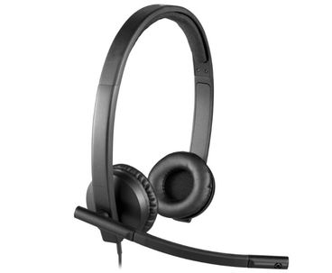AURICULAR ESTEREO H570e LOGITECH