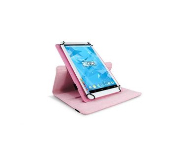 FUNDA TABLET 7" ROSA 3GO